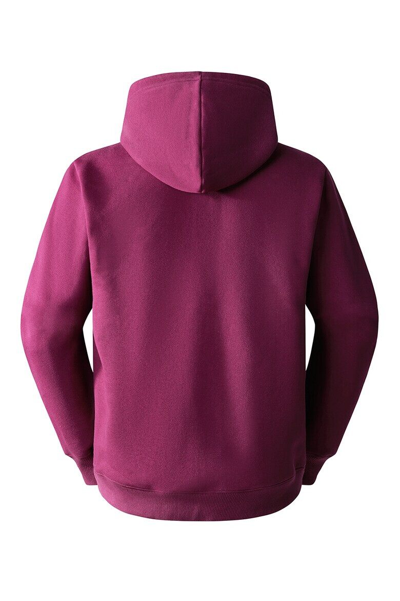 The North Face Памучно худи с лога - Pepit.bg