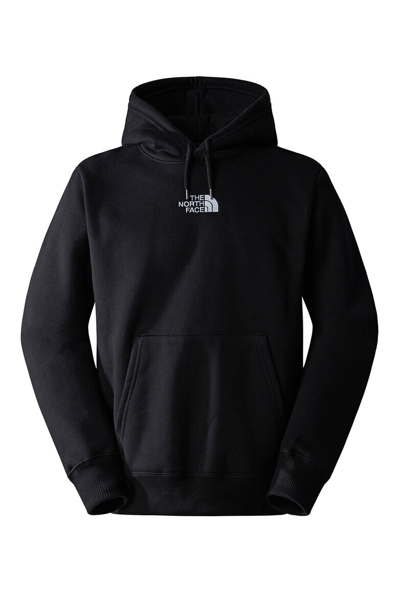The North Face Памучно худи с лога - Pepit.bg