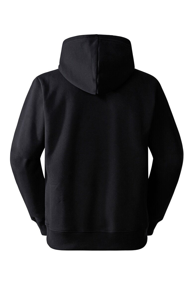 The North Face Памучно худи с лога - Pepit.bg