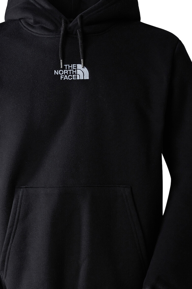 The North Face Памучно худи с лога - Pepit.bg