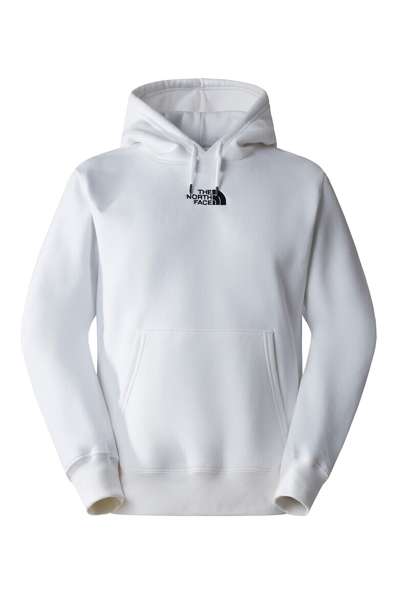 The North Face Памучно худи с лога - Pepit.bg