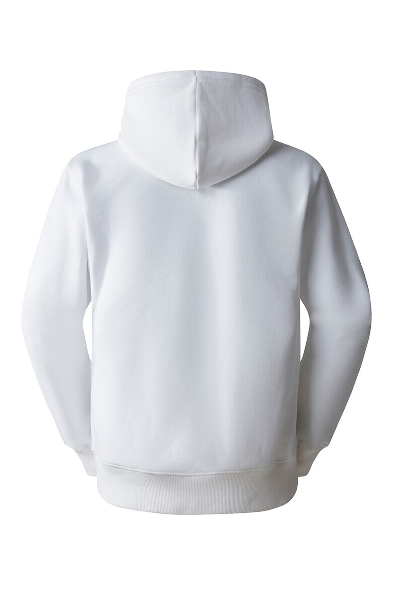 The North Face Памучно худи с лога - Pepit.bg