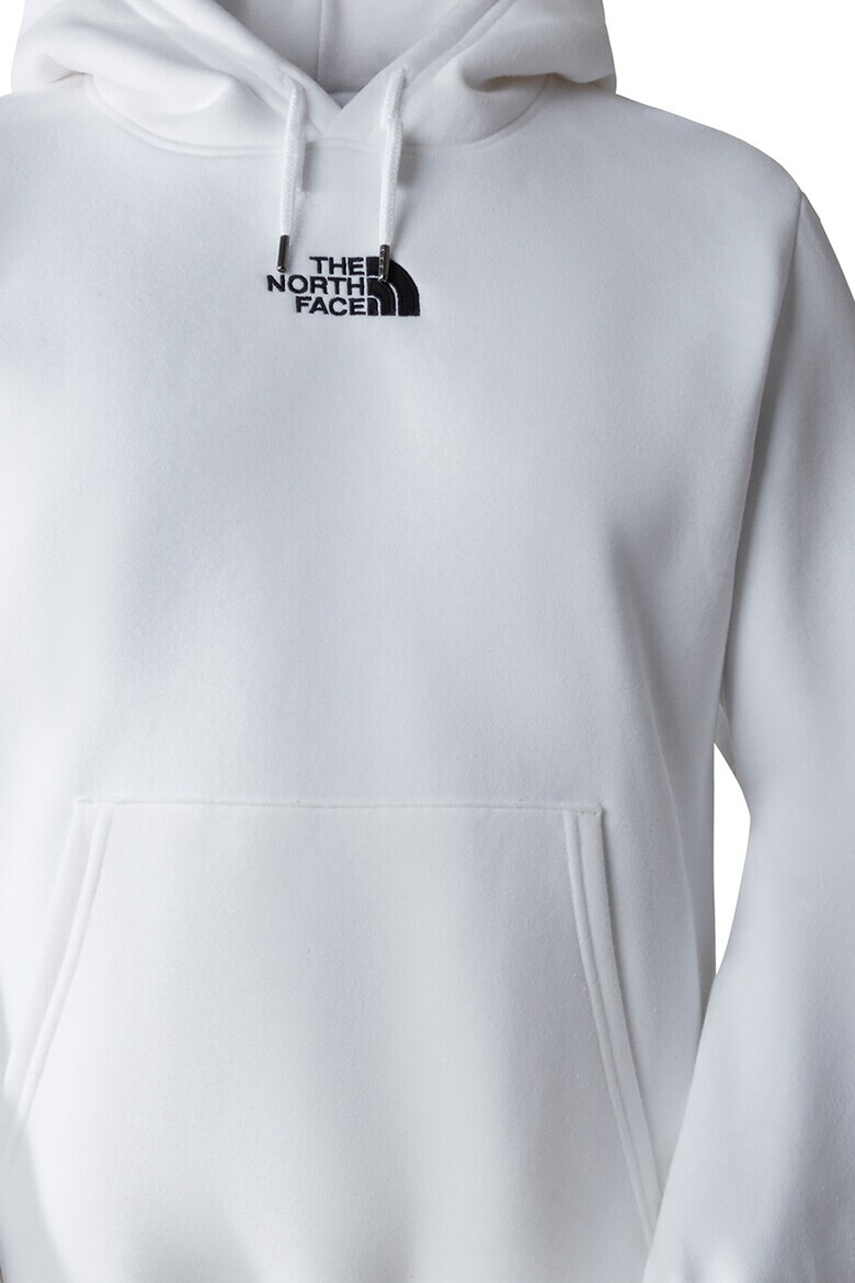 The North Face Памучно худи с лога - Pepit.bg
