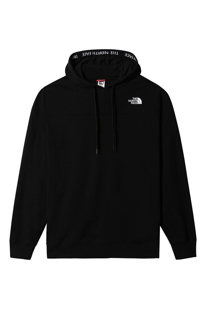 The North Face Памучно худи с лого - Pepit.bg