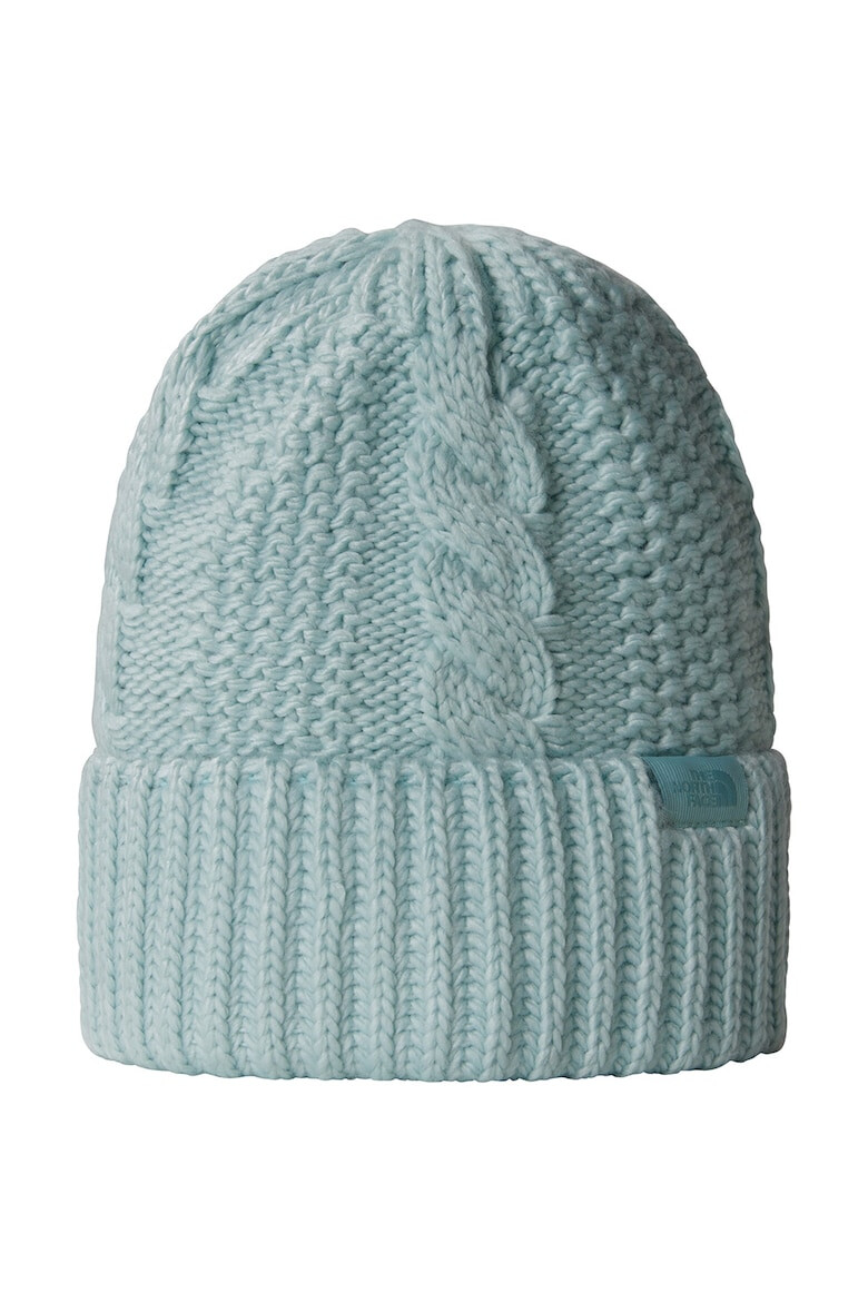The North Face Плетена шапка - Pepit.bg