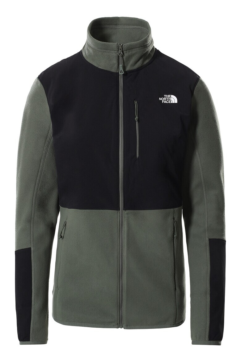 The North Face Поларен хайкинг суитшърт Diablo Midlayer с цип - Pepit.bg