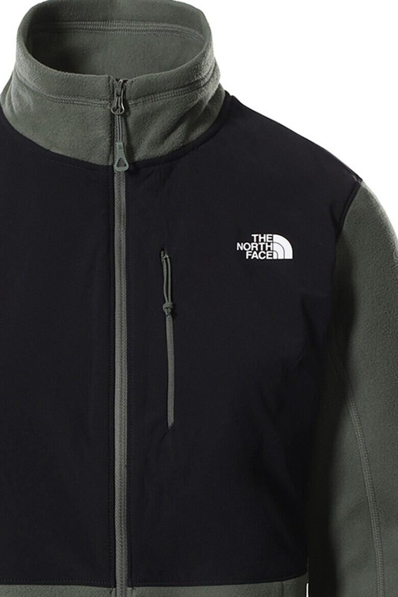 The North Face Поларен хайкинг суитшърт Diablo Midlayer с цип - Pepit.bg