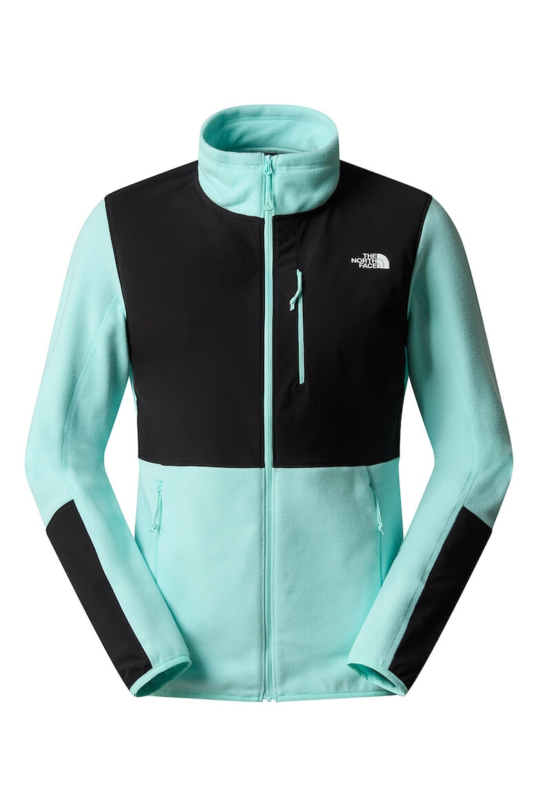 The North Face Поларен хайкинг суитшърт Diablo Midlayer с цип - Pepit.bg