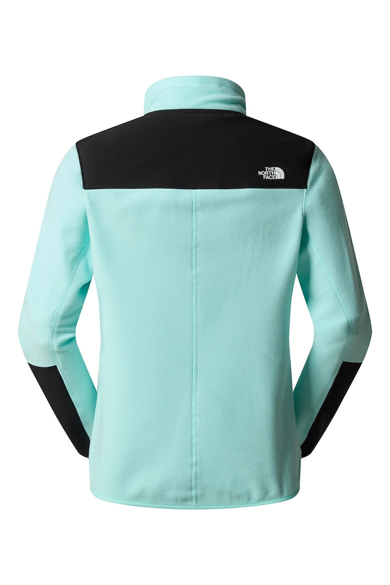 The North Face Поларен хайкинг суитшърт Diablo Midlayer с цип - Pepit.bg