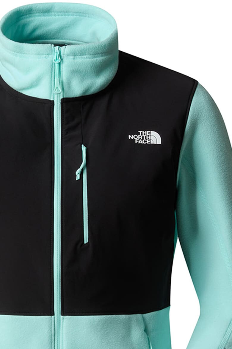 The North Face Поларен хайкинг суитшърт Diablo Midlayer с цип - Pepit.bg