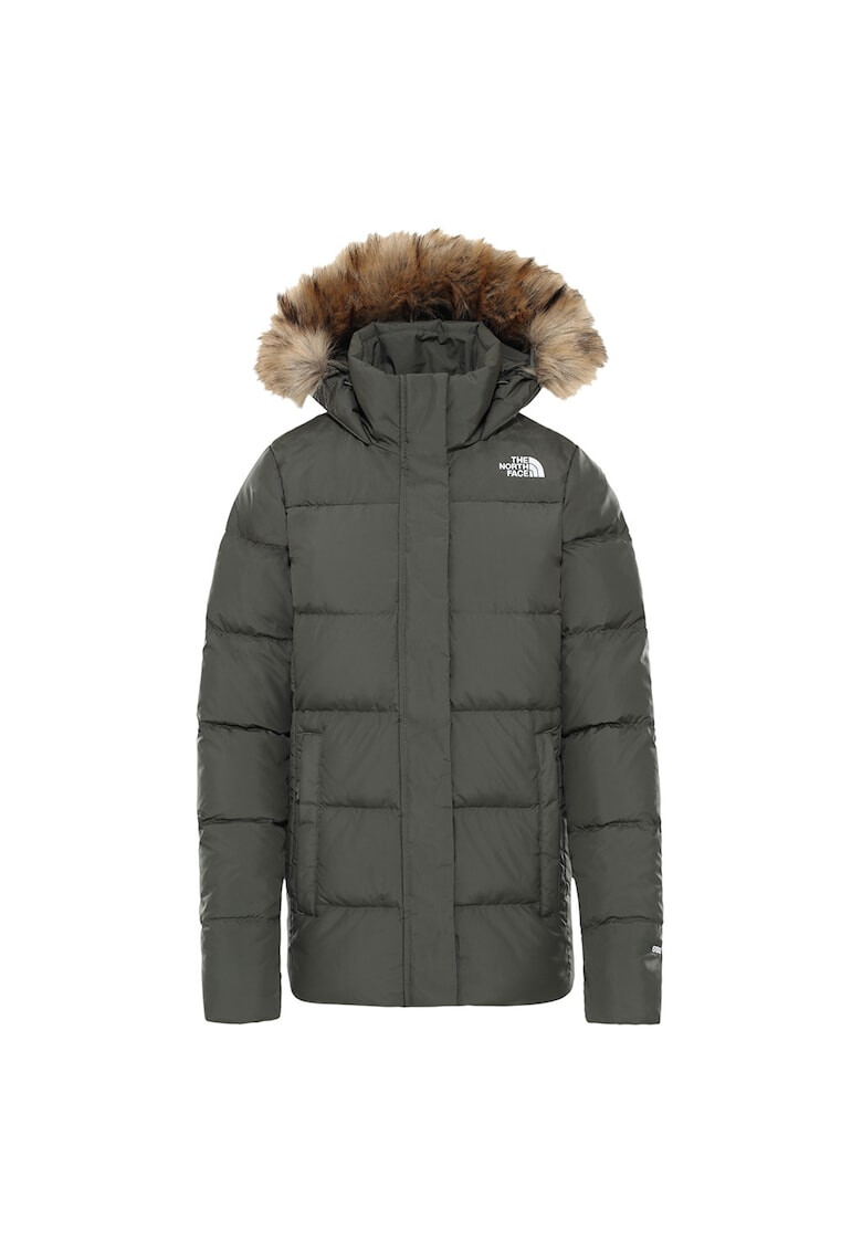 The North Face Пухено капитонирано яке Gotham - Pepit.bg