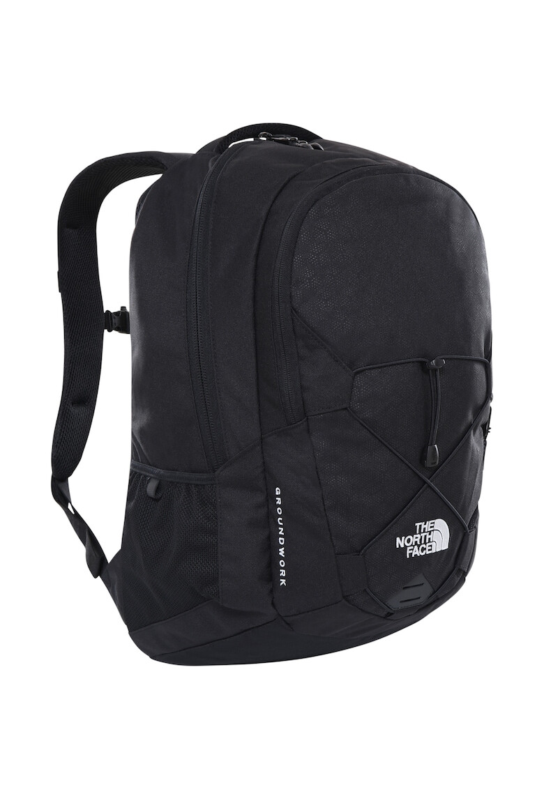 The North Face Раница Groundwork Черен - Pepit.bg