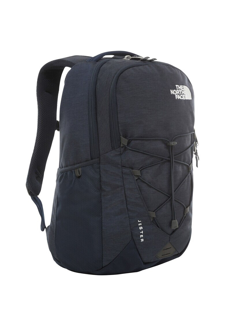 The North Face Раница Jester Blue/White - Pepit.bg