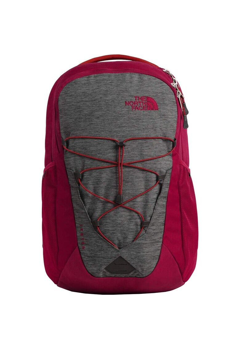 The North Face Раница Jester Grey/Red - Pepit.bg