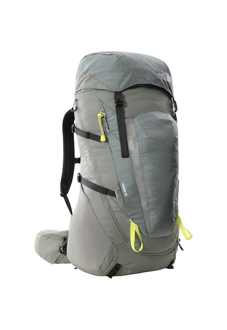 The North Face Раница Terra 55 SM Зелен/Черен - Pepit.bg