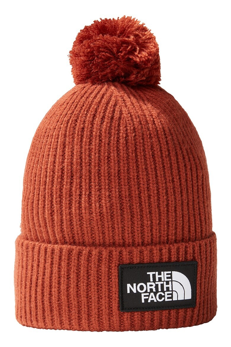 The North Face Шапка Box с помпон - Pepit.bg