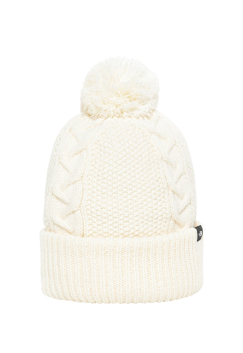 The North Face Шапка Cable Minna с помпон - Pepit.bg