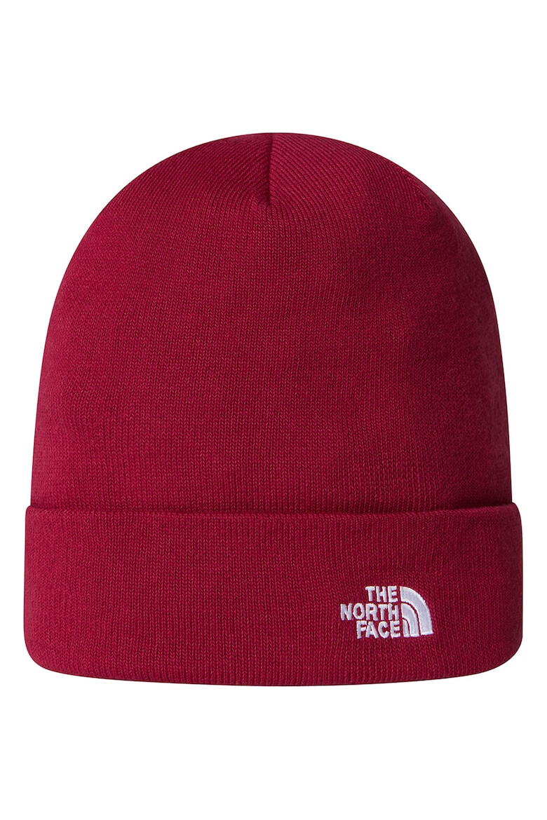 The North Face Шапка Norm с бродирано лого - Pepit.bg