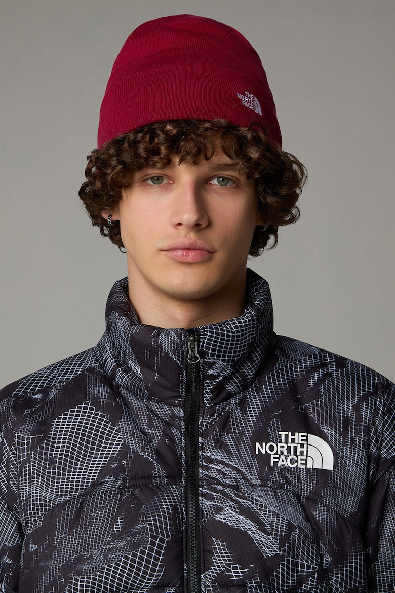 The North Face Шапка Norm с бродирано лого - Pepit.bg