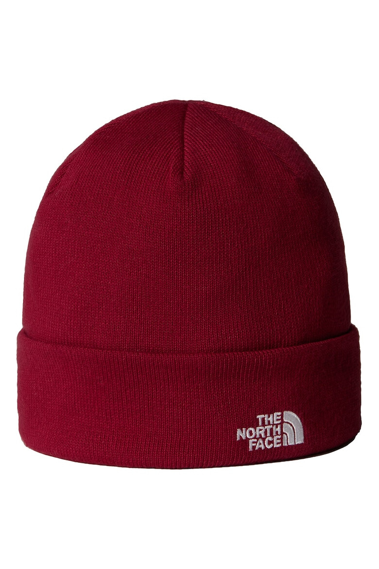 The North Face Шапка Norm с бродирано лого - Pepit.bg