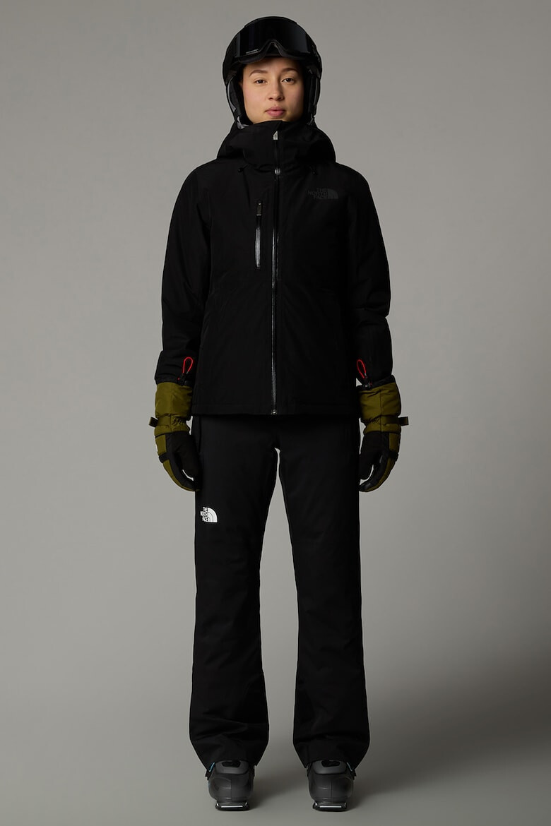 The North Face Ски панталон Lenado - Черен - Pepit.bg