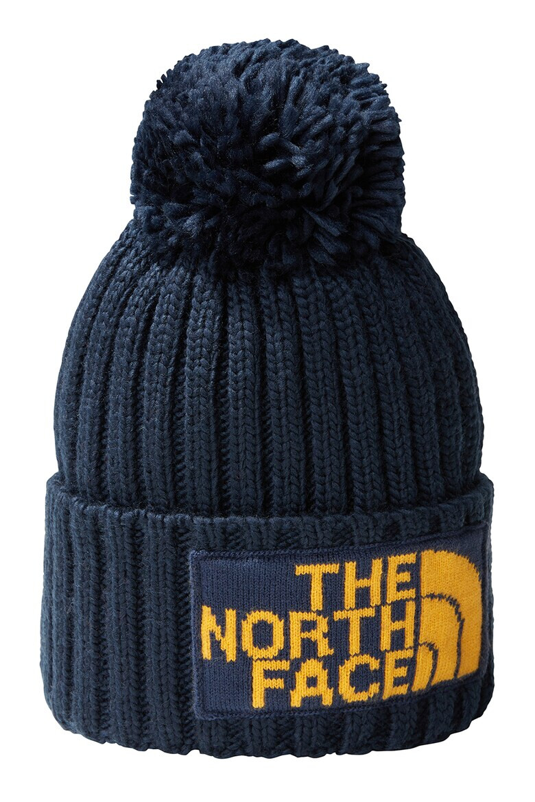 The North Face Ски шапка Heritage с помпон - Pepit.bg