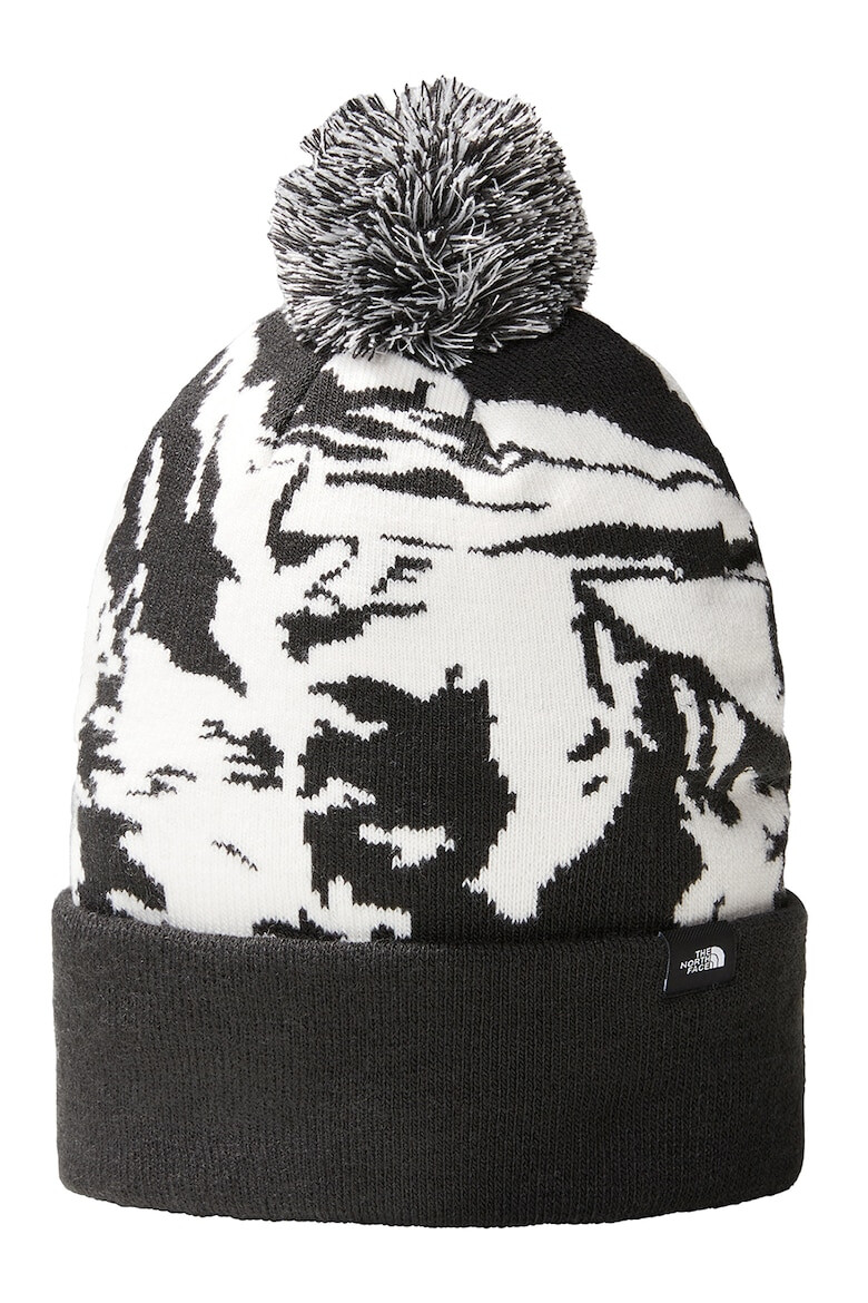 The North Face Ски шапка Tuke с помпон - Pepit.bg