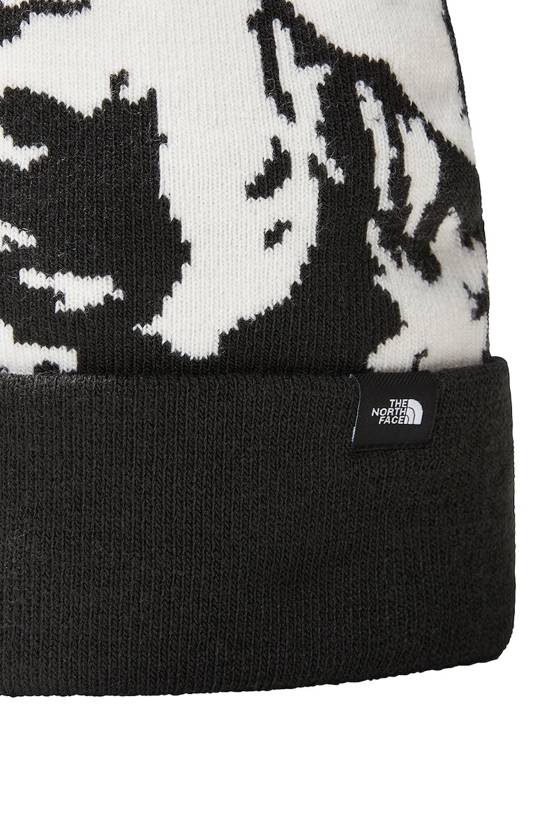 The North Face Ски шапка Tuke с помпон - Pepit.bg