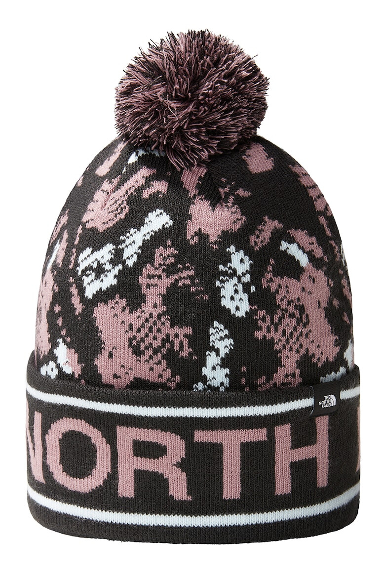 The North Face Ски шапка Tuke с помпон - Pepit.bg