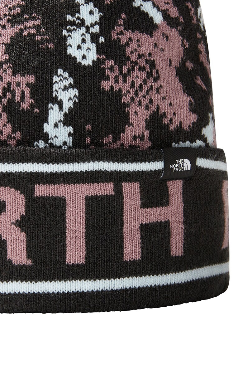The North Face Ски шапка Tuke с помпон - Pepit.bg