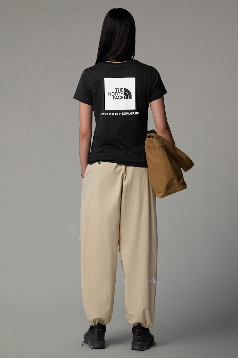 The North Face Слим тениска с лого - Pepit.bg