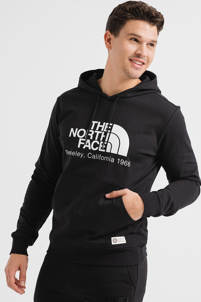 The North Face Суитшърт Berkeley California с лого - Pepit.bg