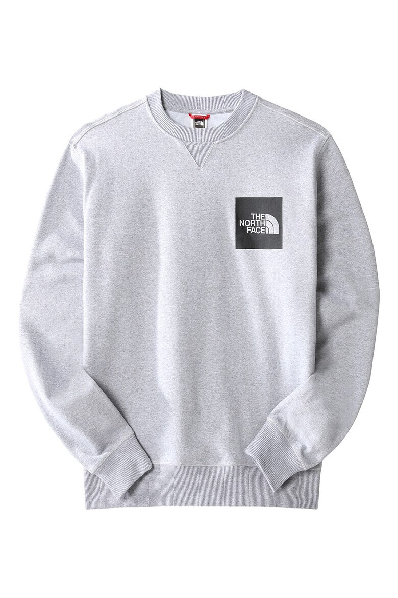 The North Face Суитшърт Fine с лого - Pepit.bg