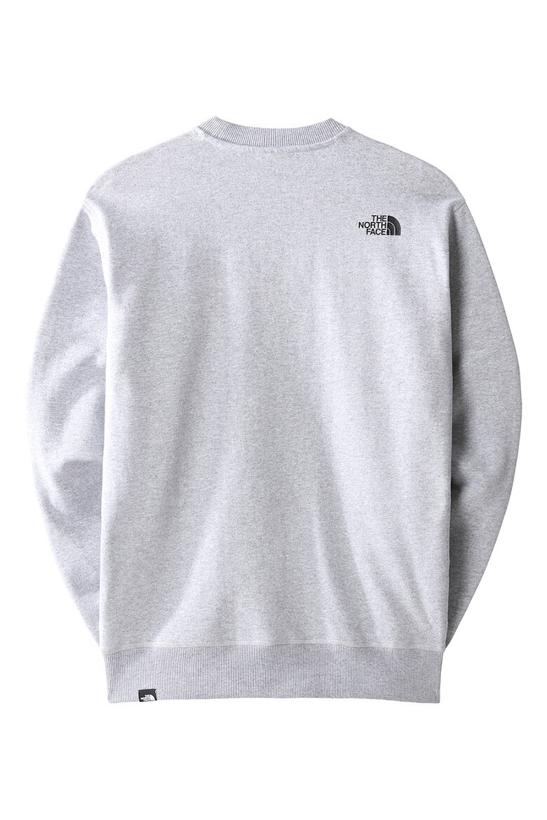 The North Face Суитшърт Fine с лого - Pepit.bg