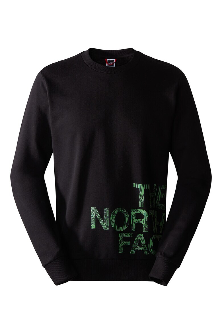The North Face Суитшърт с лого - Pepit.bg