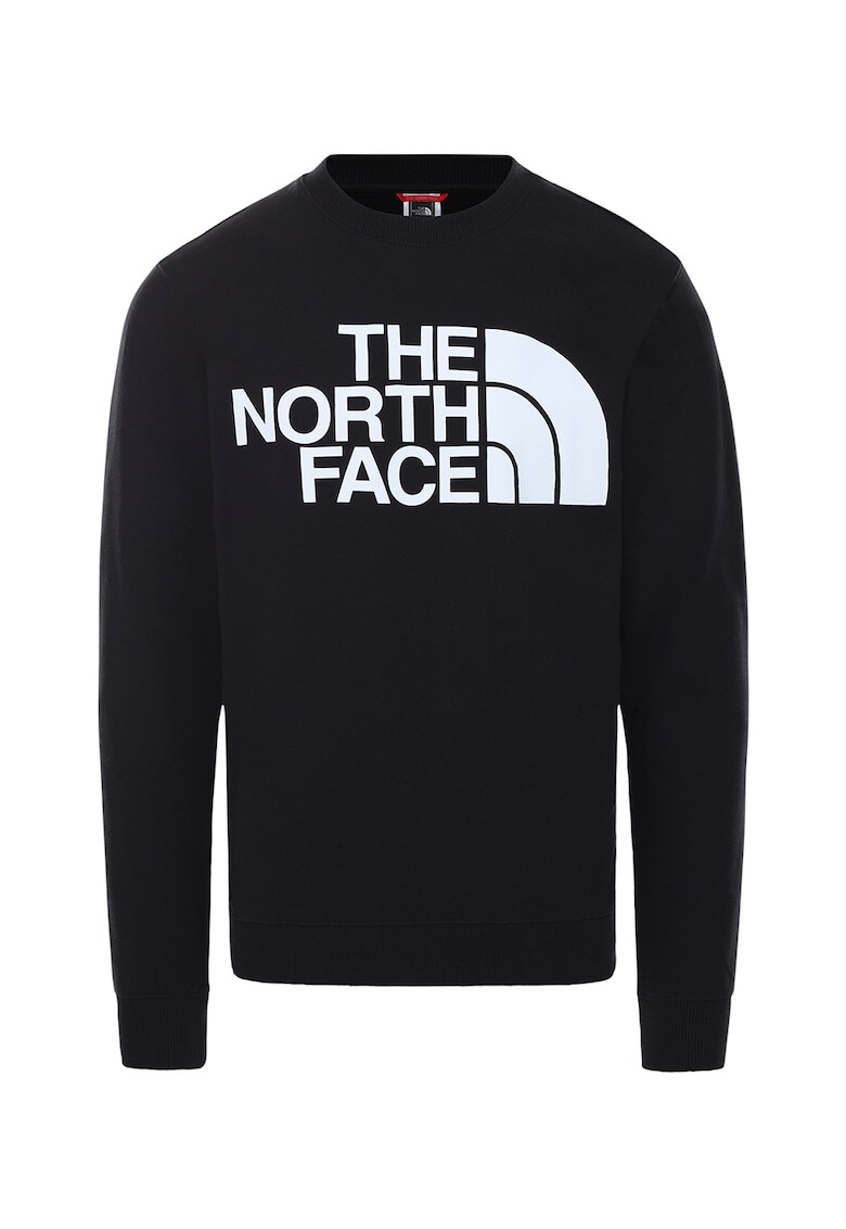 The North Face Суитшърт с овално деколте - Pepit.bg