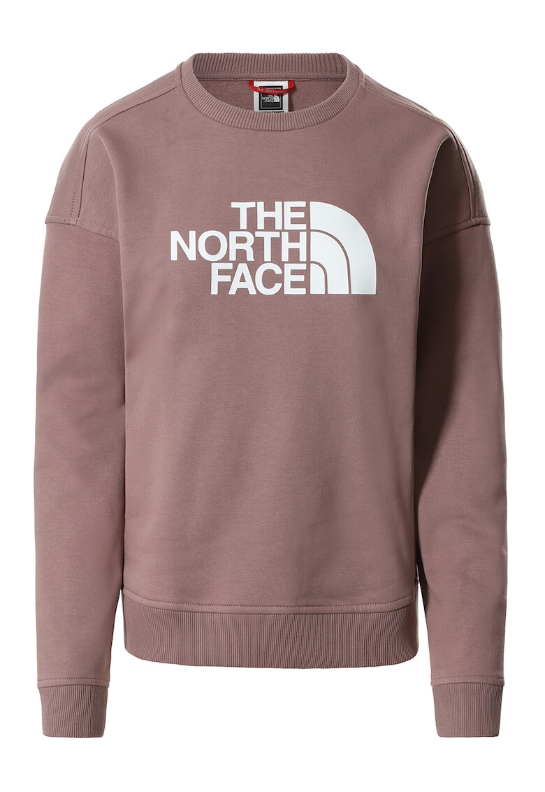 The North Face Суитшърт с паднали ръкави и лого - Pepit.bg