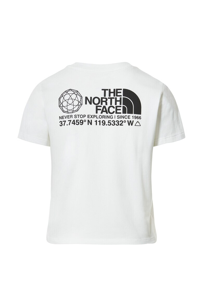 The North Face Тениска Coordinates с лого - Pepit.bg