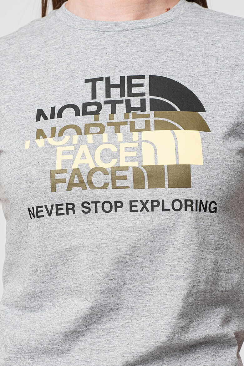 The North Face Тениска Coordinates с лого - Pepit.bg