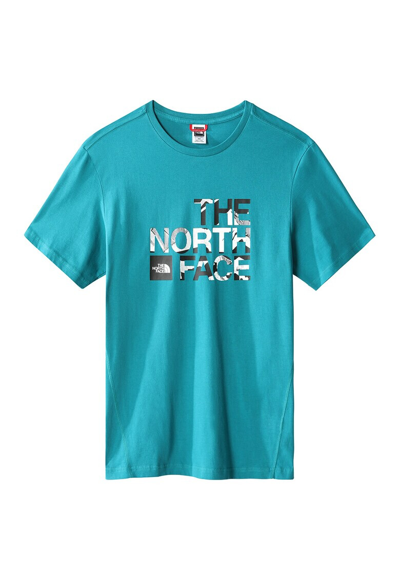 The North Face Тениска Coordinates с лого - Pepit.bg