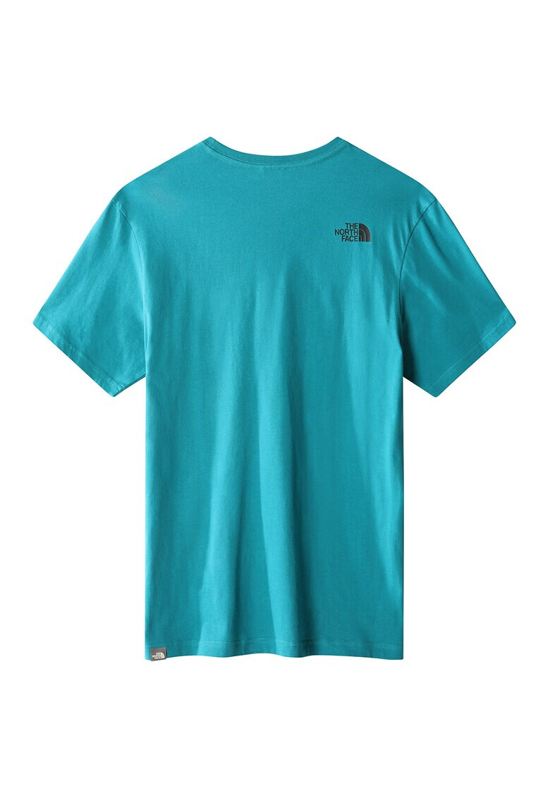 The North Face Тениска Coordinates с лого - Pepit.bg