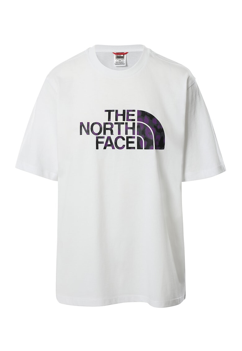 The North Face Тениска Easy с лого - Pepit.bg