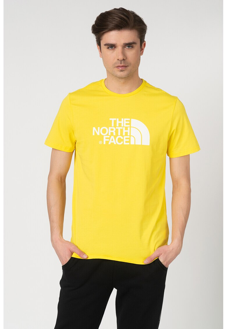 The North Face Тениска Easy с лого - Pepit.bg