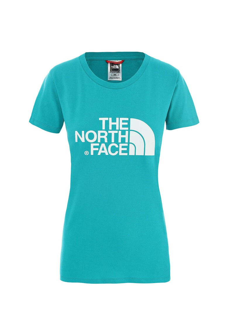 The North Face Тениска Easy Tee с лого - Pepit.bg