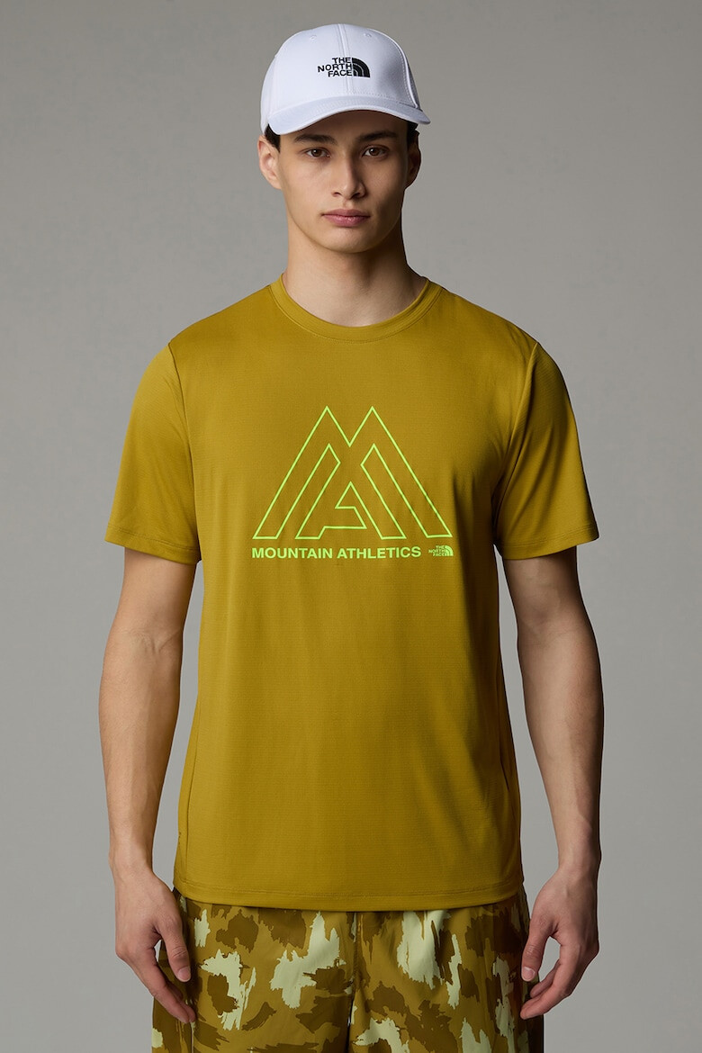 The North Face Тениска Mountain Athletics - Pepit.bg