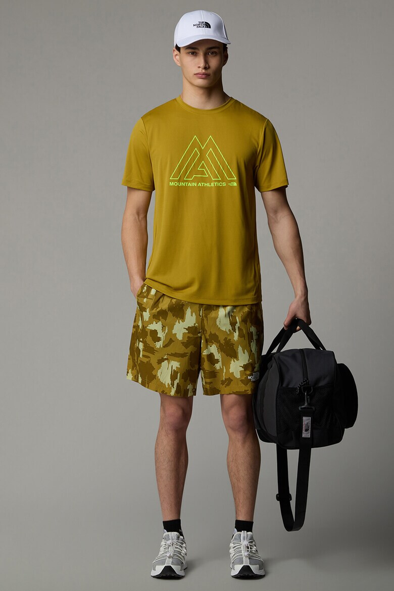 The North Face Тениска Mountain Athletics - Pepit.bg