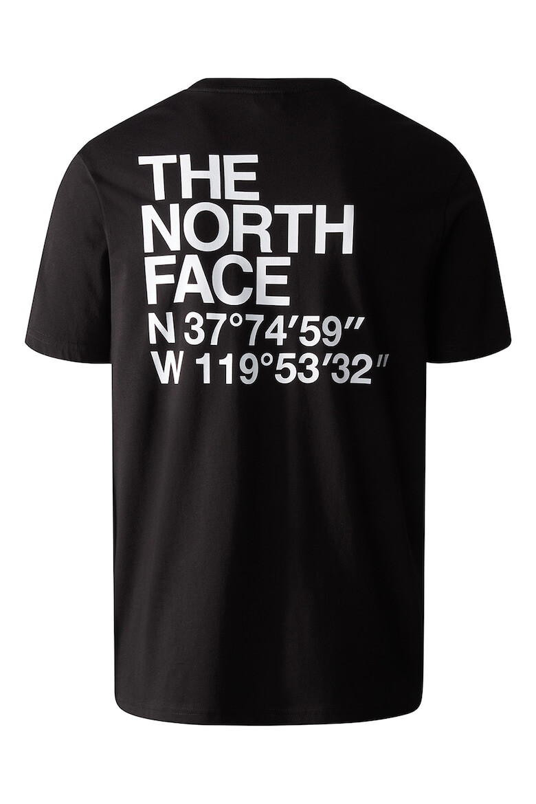 The North Face Тениска на лога - Pepit.bg