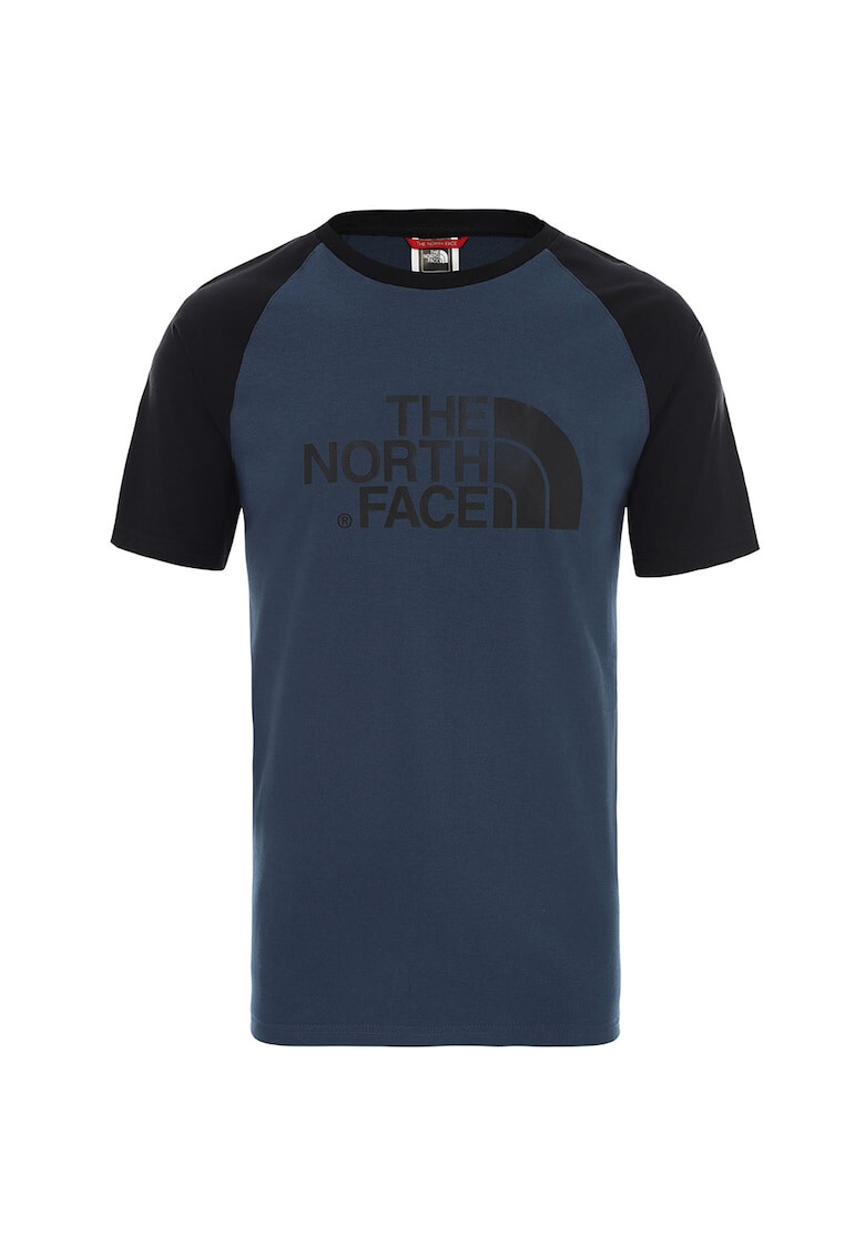 The North Face Тениска Raglan Easy с лого - Pepit.bg