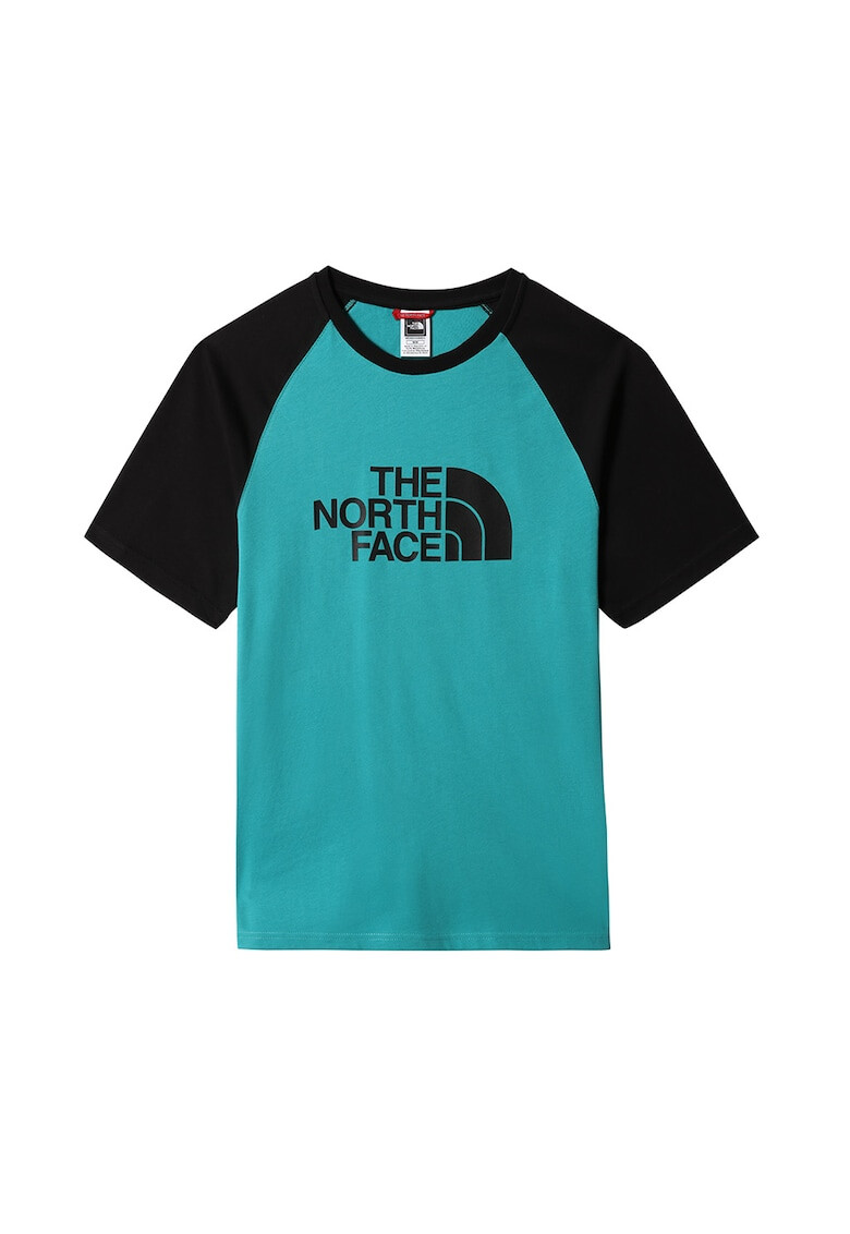 The North Face Тениска Raglan Easy с лого - Pepit.bg