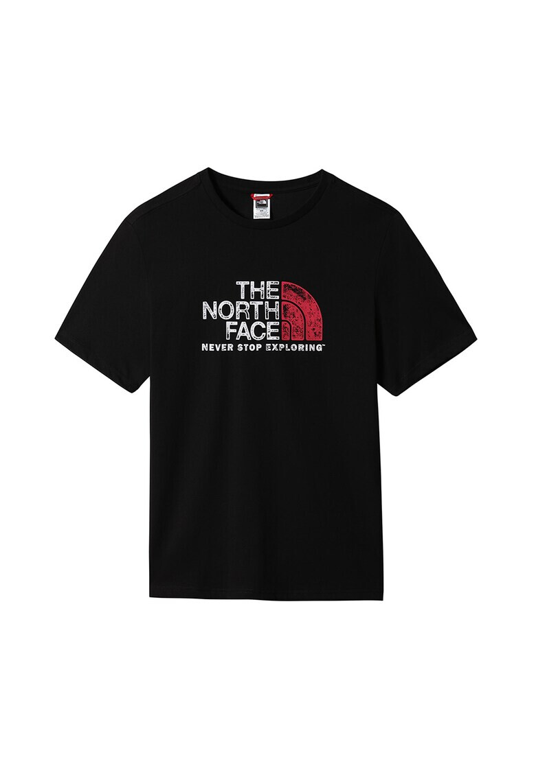 The North Face Тениска Rust 2 с лого - Pepit.bg
